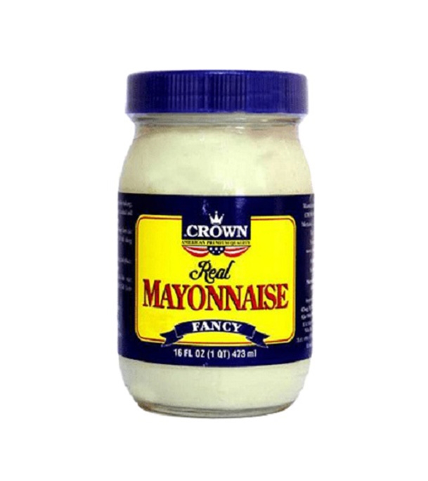 Buy Crown Mayonnaise 473ml Online