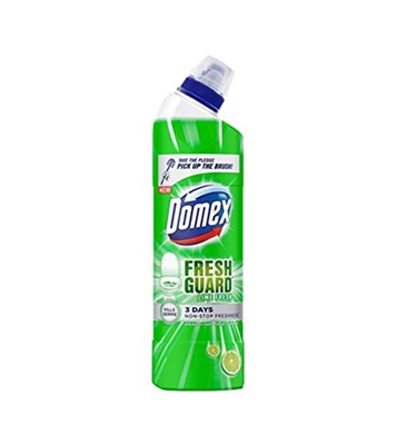 Buy Domex Lime Fresh Liquid Toilet Cleaner 500ml Online