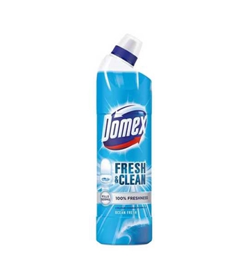 Buy Domex Ocean Fresh Liquid Toilet Cleaner 500ml Online