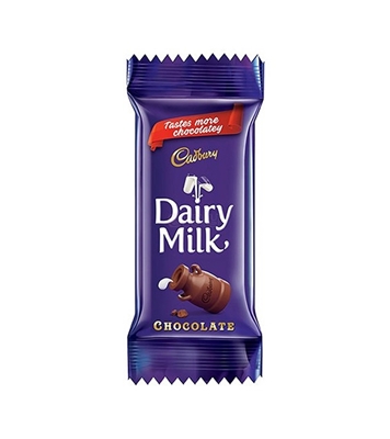 Buy Cadbury Dairy Milk 24 ±3gm Online