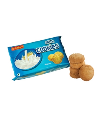 Buy Goldmark Milk Biscuit 70gm Online