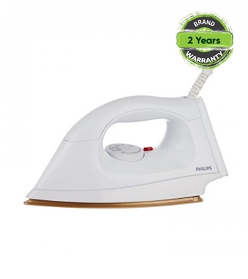 Picture of Philips 1000 Watt Dry Iron HI114/28