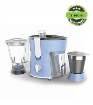 Picture of Philips 600 Watt Juicer Mixer Grinder HL7575/00