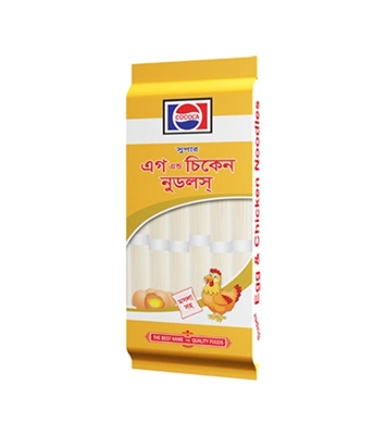 Buy Cocola Super Egg & Chicken Noodles 500gm Online