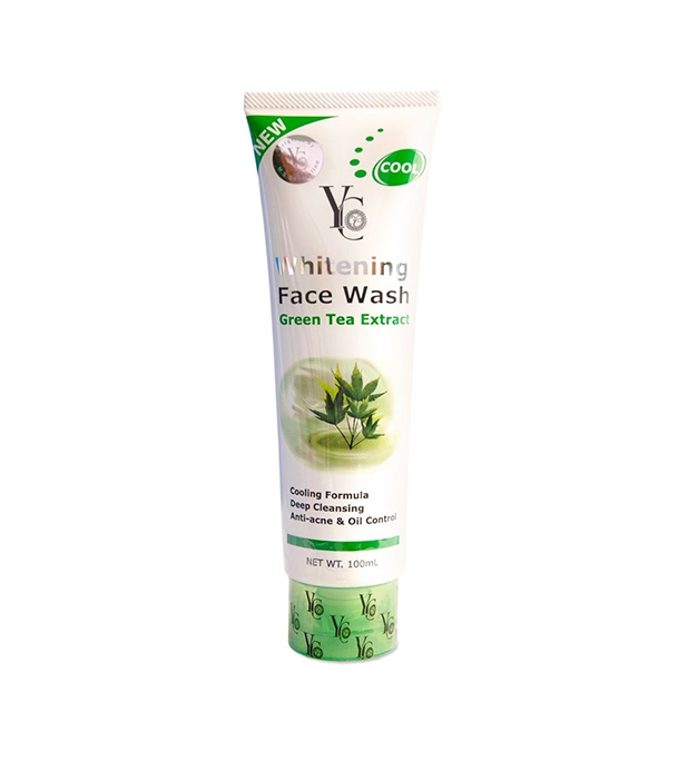 Buy YC Whitening FW Green Tea Extract 100ml Online