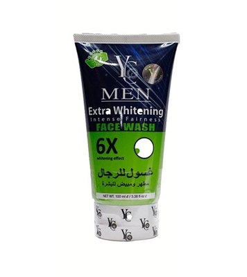 Buy YC Men Extra Whitening FW 6X 100ml Online