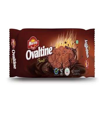 Buy Well Food Morning Ovaltine Biscuits 300gm Online
