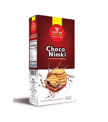 Buy Well Food Morning Nimki Biscuits 300gm Online
