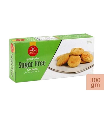 Buy Well Food Sugar Free Cookies 300gm Online