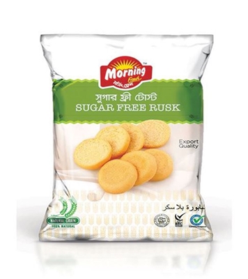 Buy Well Food Morning Sugar Free Toast 150gm Online