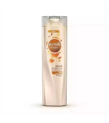 Buy Sunsilk N.R Hijab Anti-Break Shamp 375ml Online