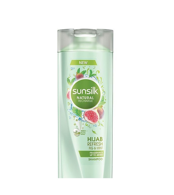 BuySunsilk N.R Hijab Refresh Shampoo 350ml Online