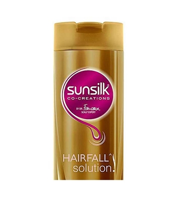 Buy Sunsilk Shampoo Hair Fall Solution 375ml Online