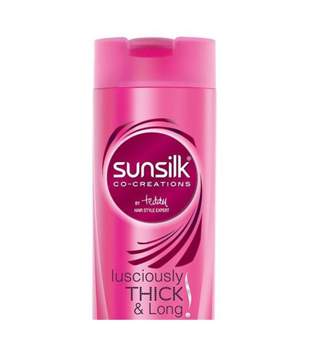 Buy Sunsilk Thick & Long Shampoo 375ml Online