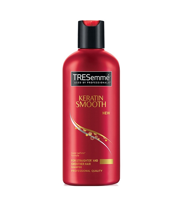 Buy TRESemme Shampoo Keratin Smooth 185ml Online