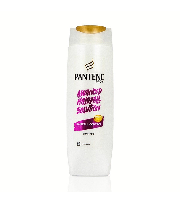 Buy Pantene AHS Hairfall Control Shampoo 180ml Online