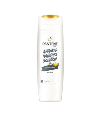 Buy Pantene AHS Lively Clean Shampoo 200ml Online