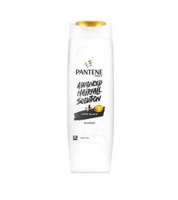 Buy Pantene AHS Long Black Shampoo 180ml Online