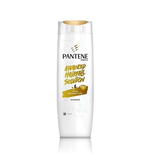 Buy Pantene AHS Total Damage Care Shampoo 180ml Online
