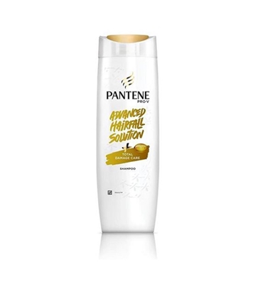 Buy Pantene AHS Total Damage Care Shampoo 180ml Online