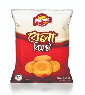 Buy Well Food Morning Bela Biscuits 300gm Online