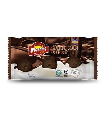 Buy Well Food Morning Fresh Choco Milk Biscuit 300gm Online