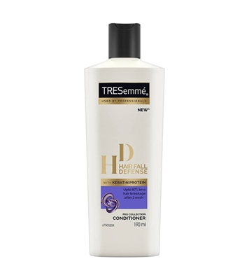 Buy TRESemme Hair Fall Defense Conditioner 190ml Online