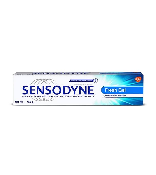 Buy Sensodyne Pest Cool Gel 150gm Online