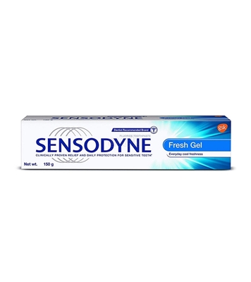 Buy Sensodyne Pest Cool Gel 150gm Online