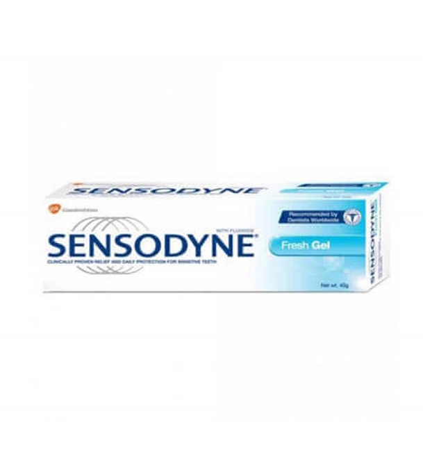 Buy Sensodyne Fresh Gel 40gm Online