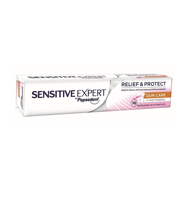 Buy Pepsodent Sensitive Expert Toothpaste 140gm Online