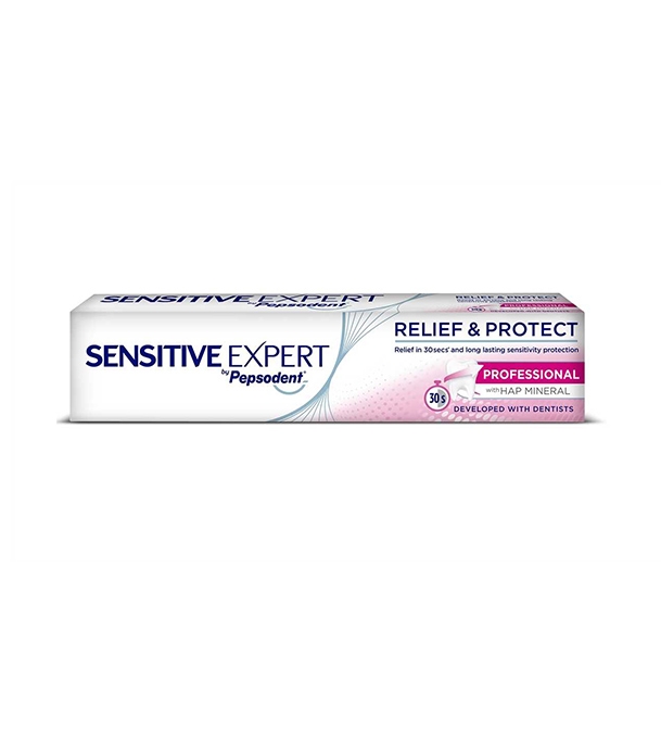 Buy Pepsodent Sensitive Expert Toothpaste 80gm Online