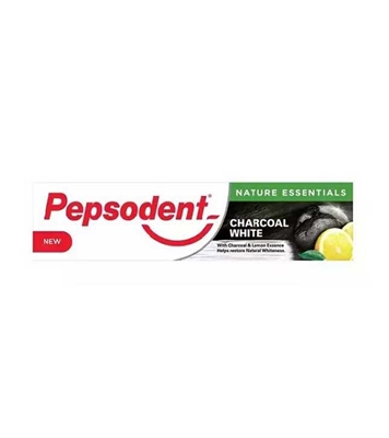 Buy Pepsodent Charcoal White 140gm Online