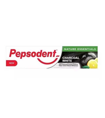 Buy Pepsodent Charcoal White 90gm Online