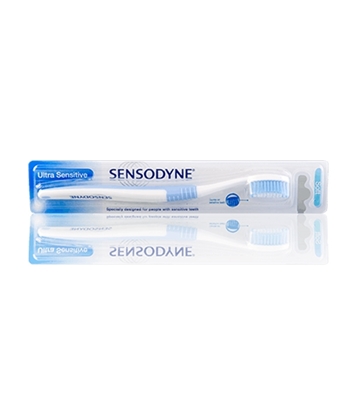Buy Sensodyne Toothbrush Soft Utra Sence In Online