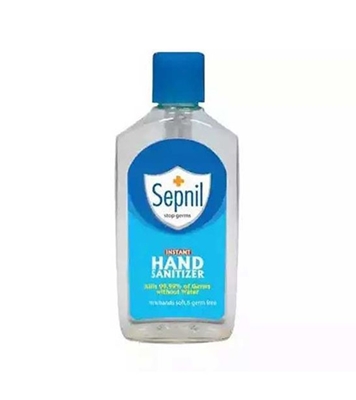 Buy Sepnil Instant Hand Sanitizer 200ml Online