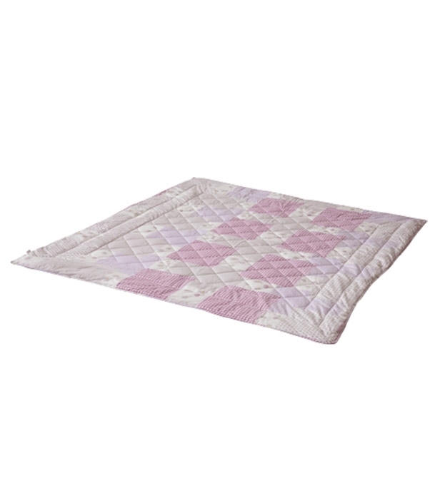 Buy Comfy Comforter Double Silver White Q-103 Online