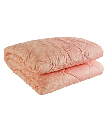 Buy Comfy Comforter Double Light Orange Q-105 Online