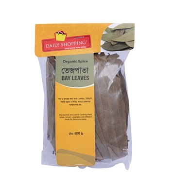Buy Daily Shopping Tejpata 50gm Online