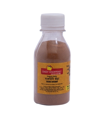 Buy Daily Shopping Ground Cinnamon 50gm Online