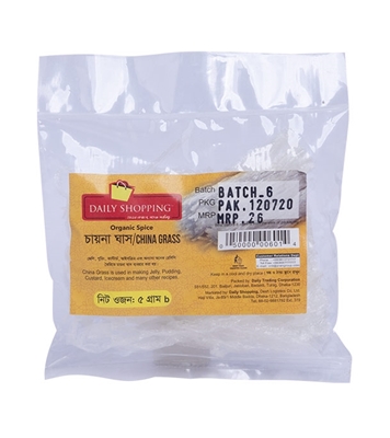 Buy Daily Shopping China Grass 5gm Online