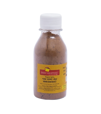 Buy Daily Shopping Ground Garam Masala 50gm Online
