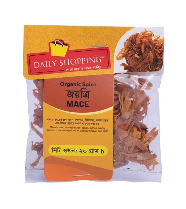 Buy Daily Shopping Mace 20gm Online