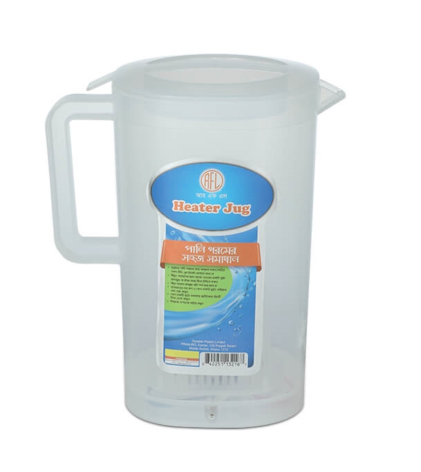 Heater Jug Square 2.5L