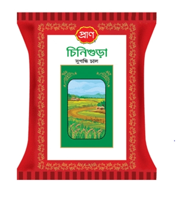 Buy PRAN Chinigura Premium Rice 2kg Online