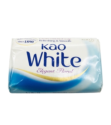 Buy Kao White Soap Elegant Floral 130gm Online at Best Price