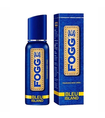 Buy Fogg Blue Island Fragrance B.S. 120ml Online
