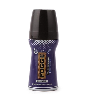 Buy Fogg 48hr Women Roll-on Splendid 50ml Online