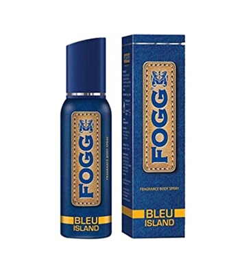 Buy Fogg Bleu Forest 120ml Fragrance BS Online