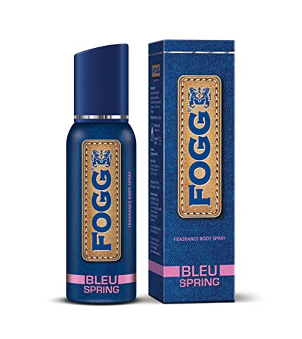 Buy Fogg Bleu Spring 120ml Fragrance BS Online